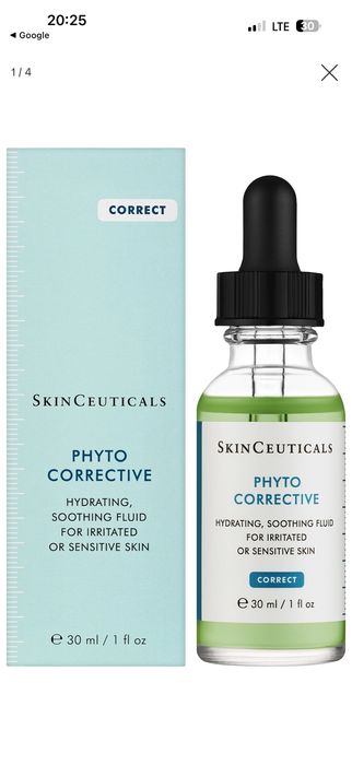 Сироватка легкої текстури для обличчя SkinCeuticals Phyto Corrective