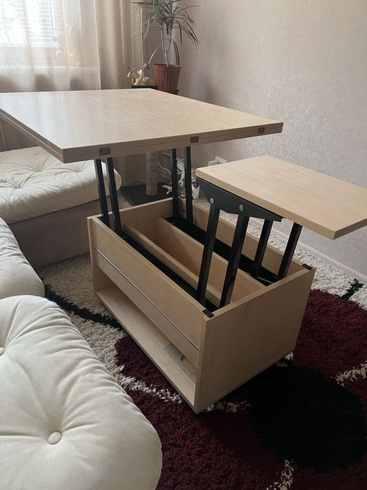 Стіл-трансформер