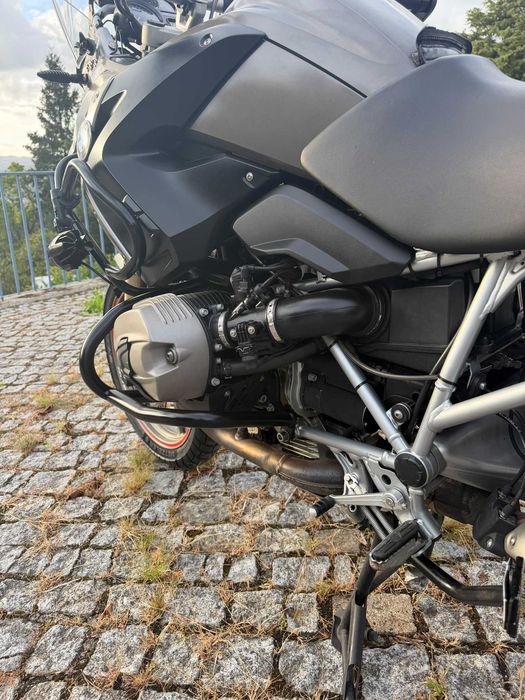 BMW R1200 GS 2010 | 86.219 km | 3 Malas