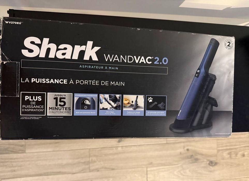 Shark WandVac 2.0 WV270EU