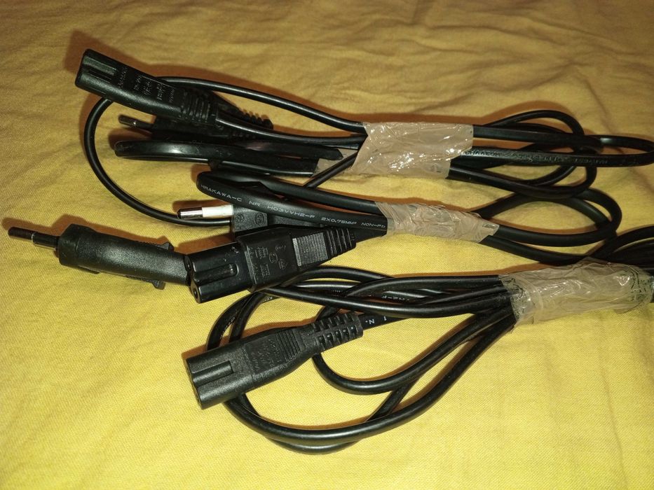 3 kable -  pin 2 - 2,5A/250V~