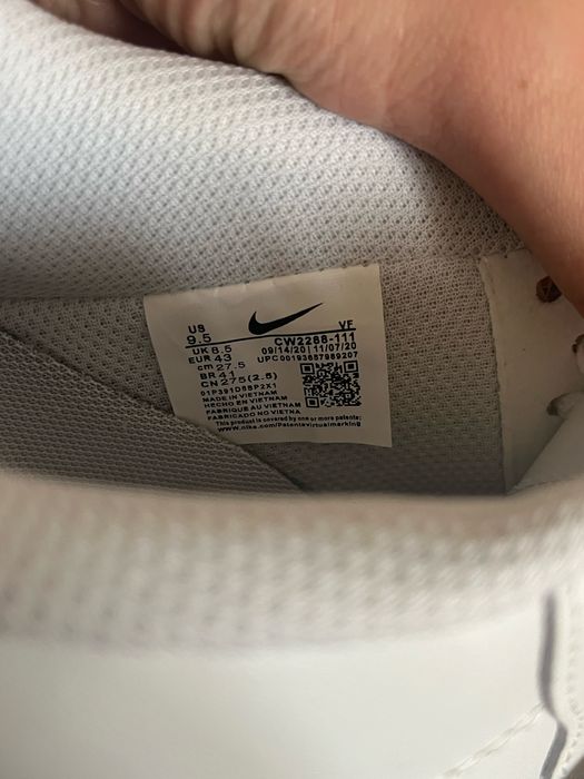 Buty air forcy 1