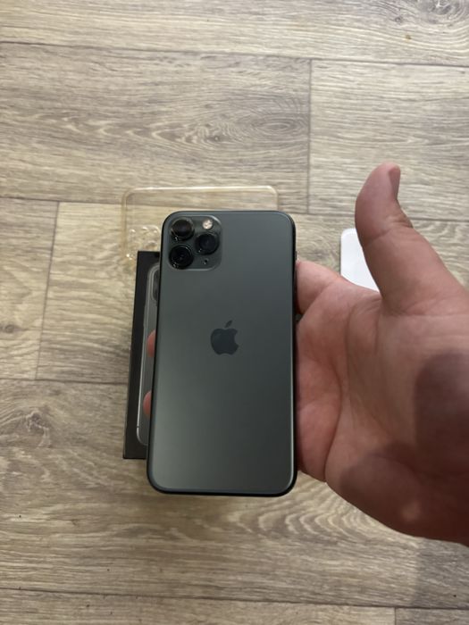 Apple iphone 11 pro