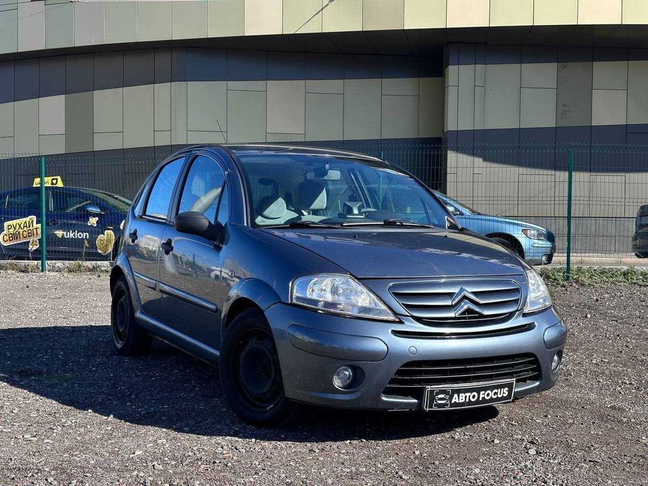 Citroen С3 2008 року 1.4 Газ/Бензин АКПП Кредит/Лізинг/Обмін