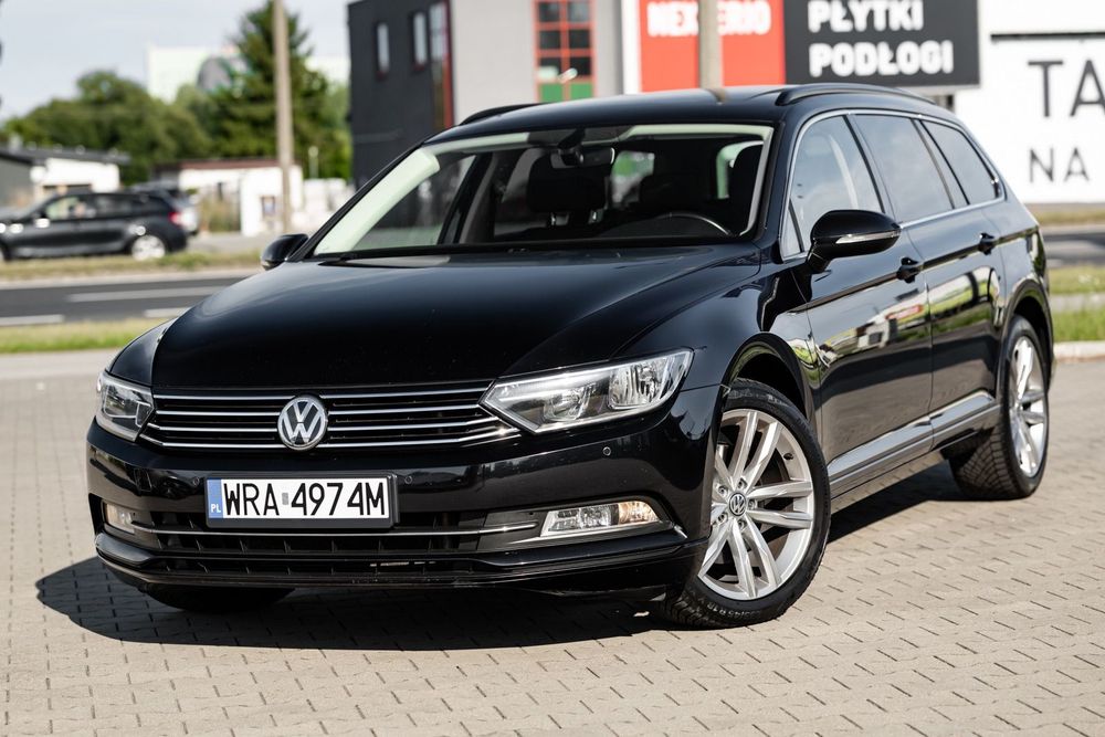 Volkswagen Passat Variant