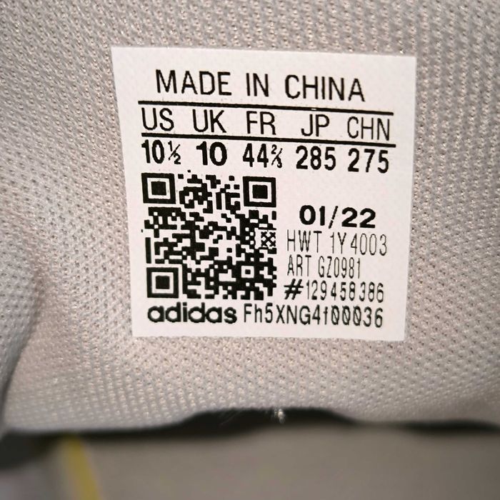 Adidas Crazychaos 2.0 SU