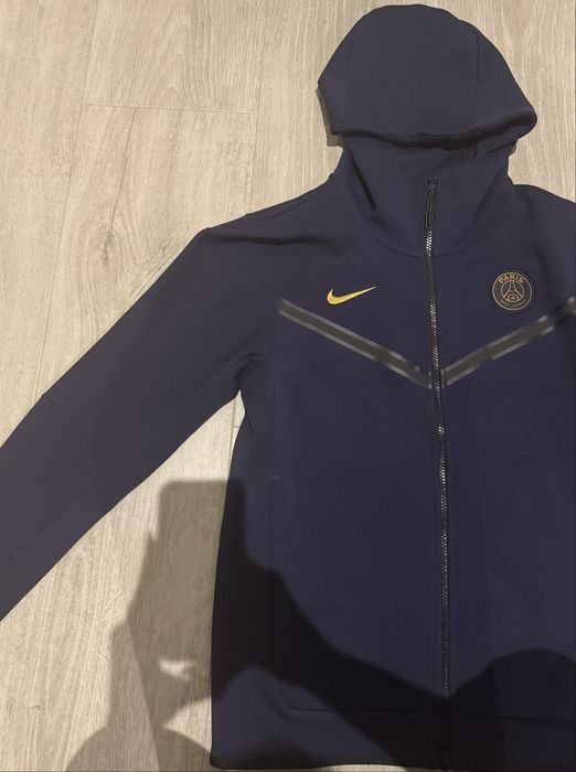 Bluza Paris Saint-Germain Tech Fleece