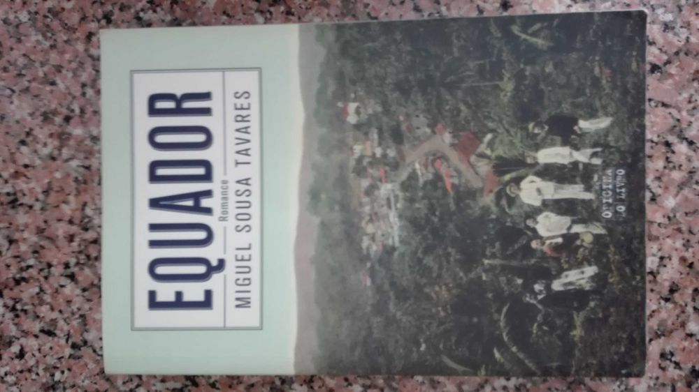 Fórmula de Deus; Codex 632; Equador; Ontem não te vi em Babilónia