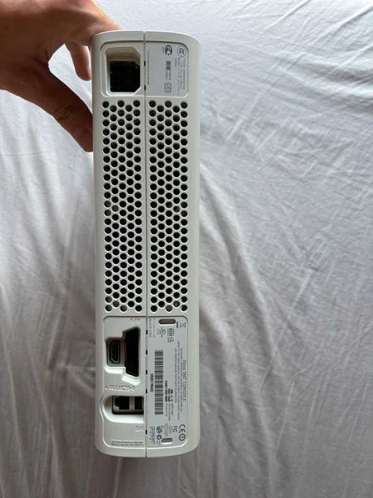 Xbox 360 hdmi konsola z RROD do naprawy Xbox