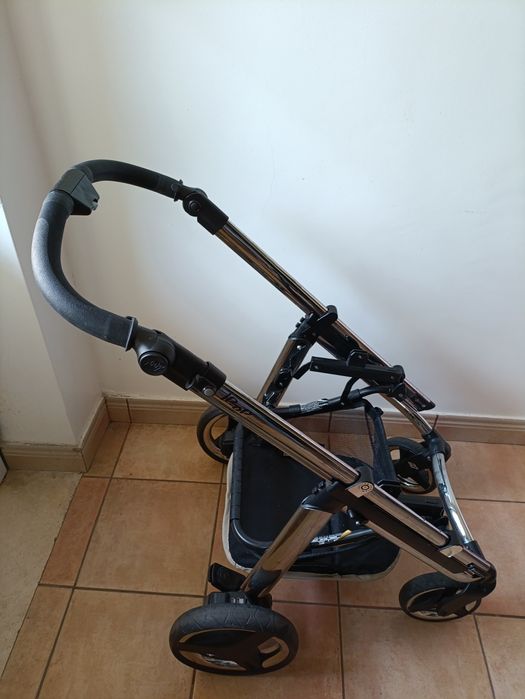 Bébécar – IP-OP evolution, como novo, com isofix64284214705667122