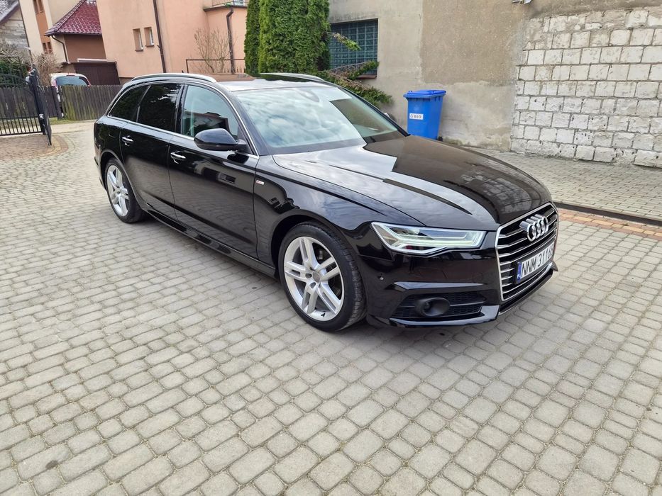 Audi A6 Avant