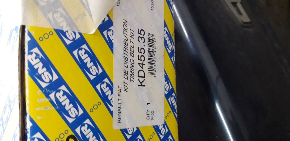 Kit de distribuição novos iveco e outros
