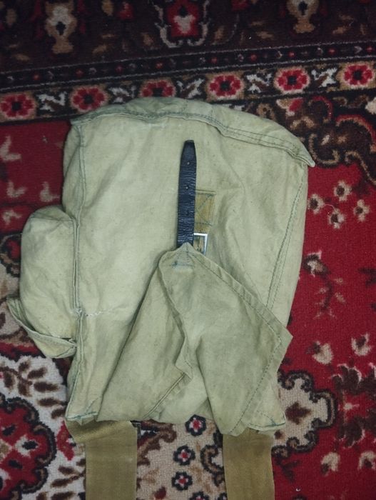 Продам противогаз мм-1