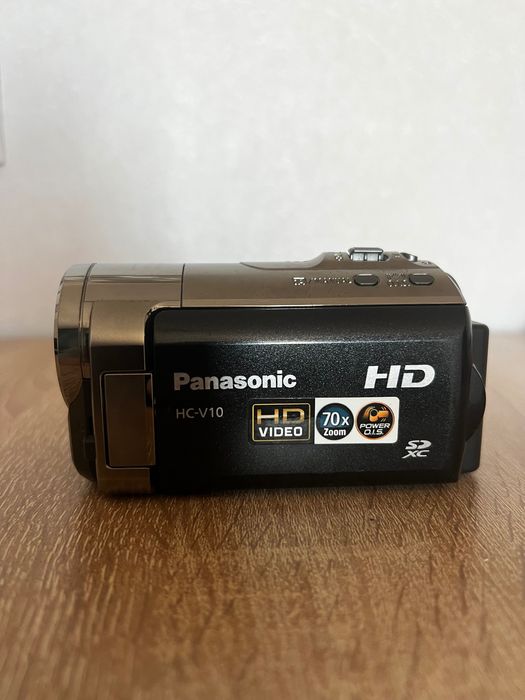 Відеокамера Panasonic