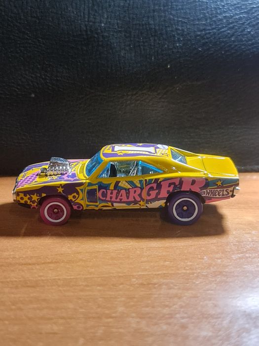 Resorak hot wheels