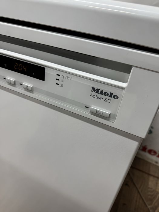 Окрема посудомийна машина Miele G 4620 sc (посудомийка) 45см