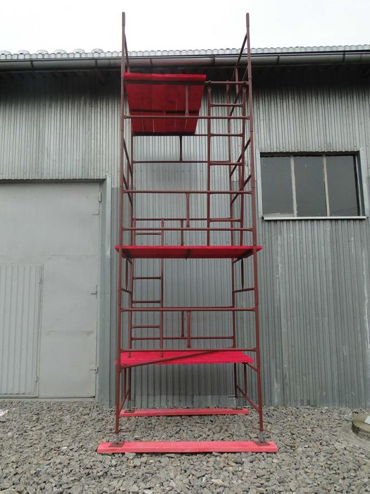 Ramki  Rusztowanie Rusztowania WARSZAWSKIE Nowe! Producent!