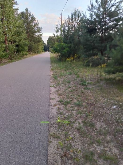 Działka budowlana przy lesie/ MPZP/2060m/ 70 km od Warszawy /119000 zł