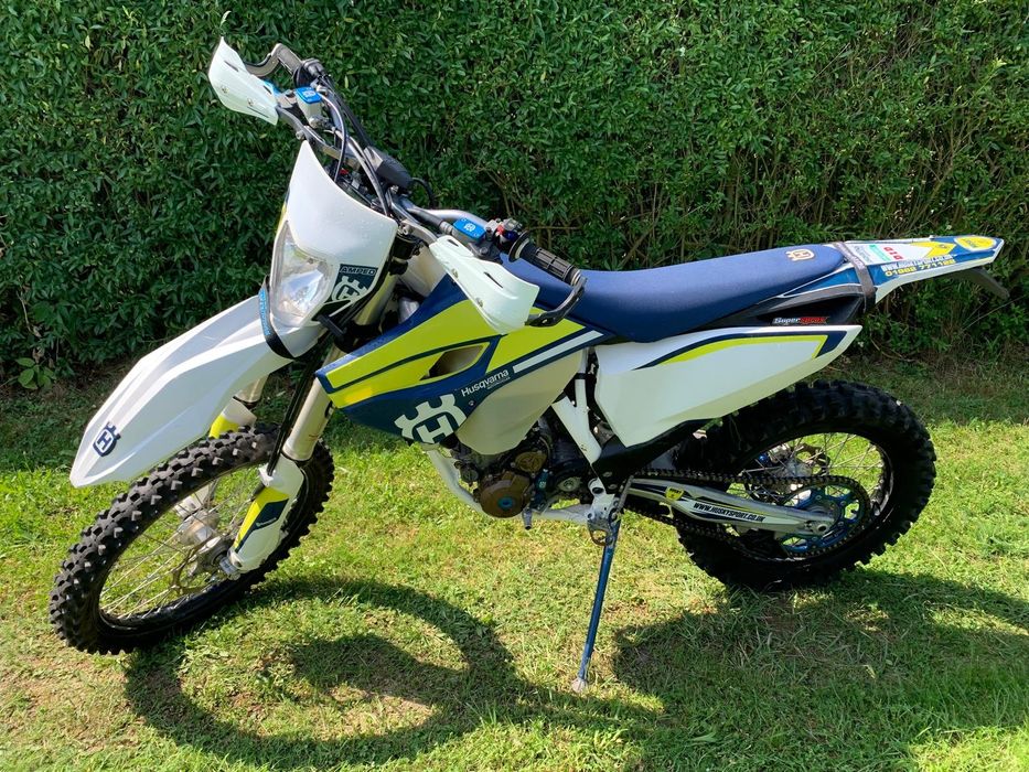 Husqvarna 350 fe.