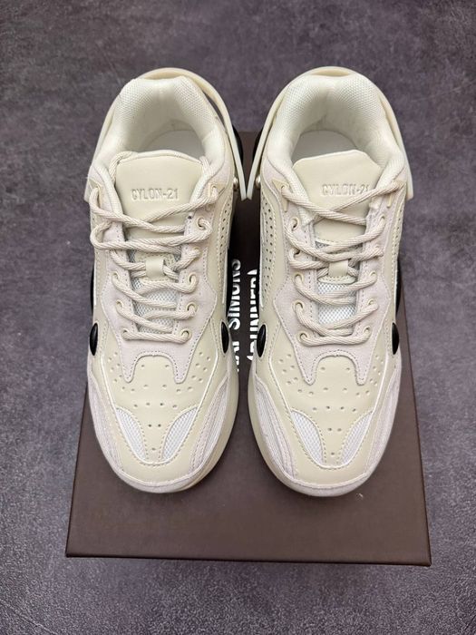 Кросівки Raf Simons x Adidas Cylon 21 White