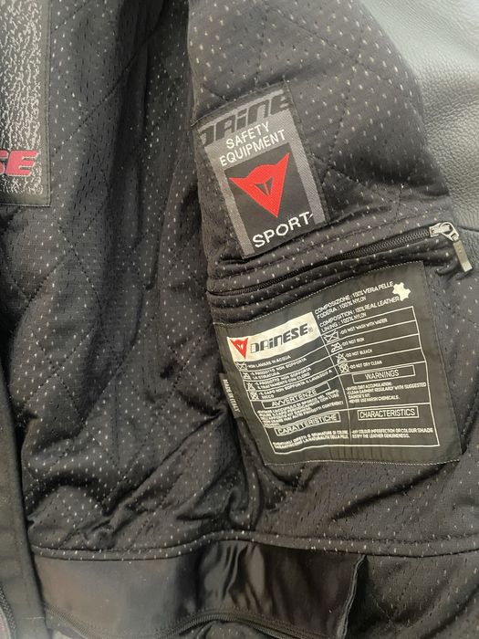 Casaco Dainese Homem