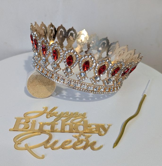 Корона набір прикраса