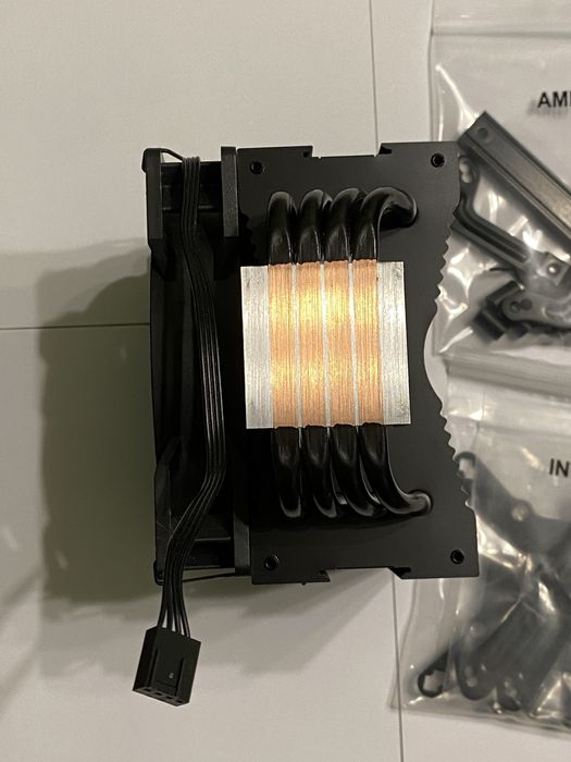 Кулер be quiet! Pure Rock 2 Black ,socket: am4 , am5 , 1700 , 1151 …