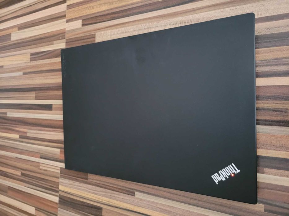 Ноутбук Lenovo ThinkPad T470 (сенсорний дисплей)