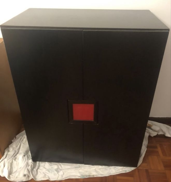 Moveis de de televisao estante e mesa