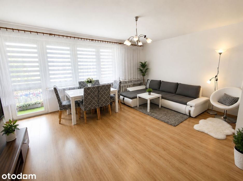 4 pokoje | 72 m² | Prądzyńskiego | balkon | blisko centrum