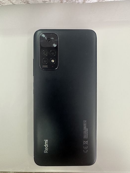 Xiaomi Redmi Note 11 + 7 capas + 4 protecao ecra