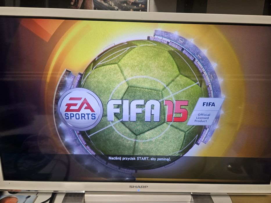 Konsola ps3 plus pad