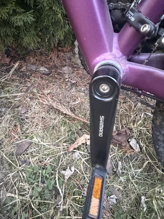 Rower cube rozmiar S damski MTB/górski