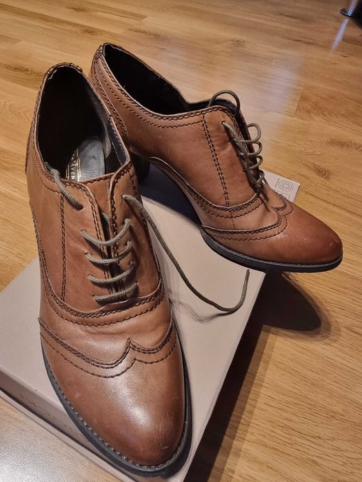 Buty damskie 5th AVENUE 42 skóra