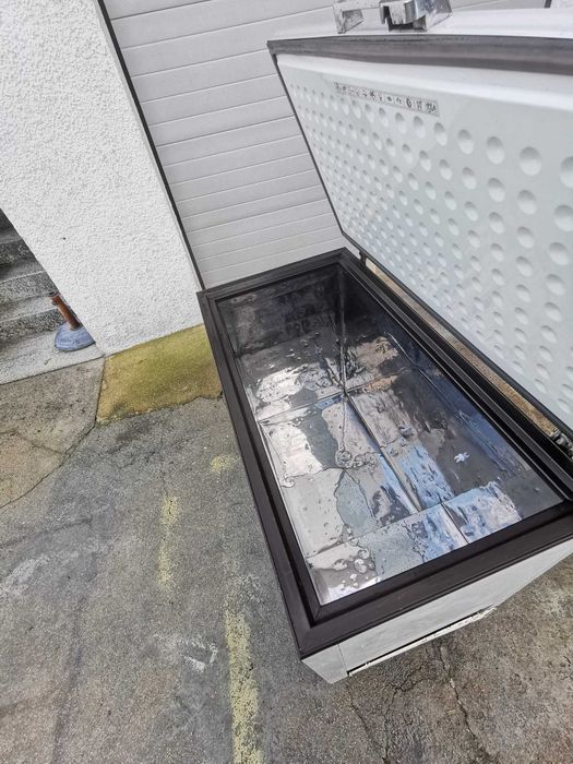 Arca congeladora marca Orima