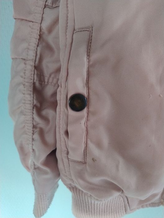 Kurtka bomberka 122 cm dziewczynka Little kids