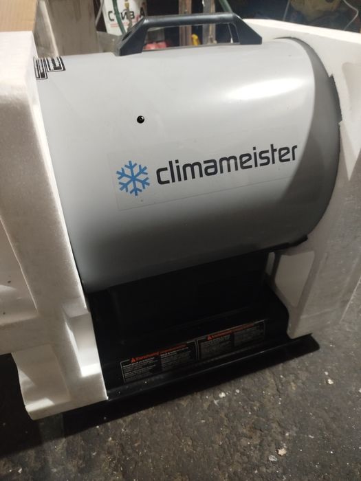 Нагрівач дизельний Climameister IR20T