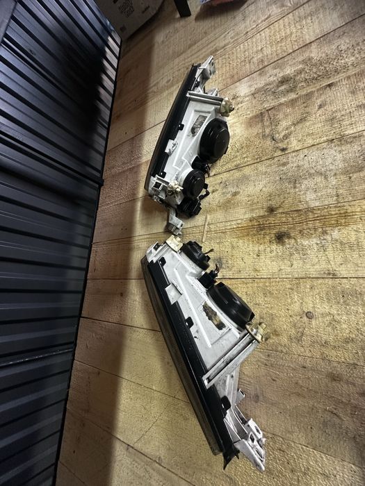 Фари передні skoda tour шкода тур