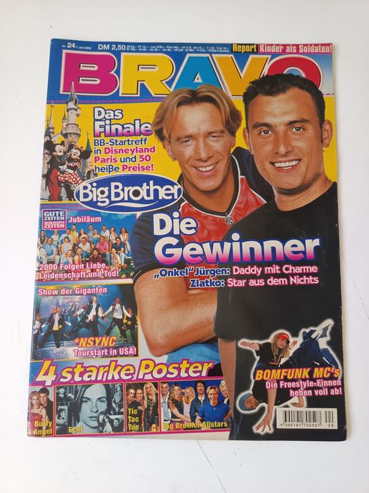 50 revistas Bravo