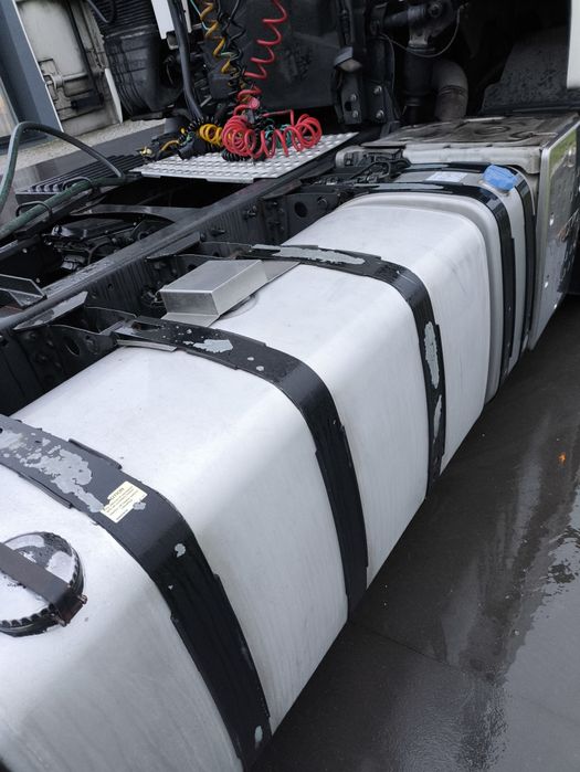 Volvo FH 13 420 Globetrotter XL