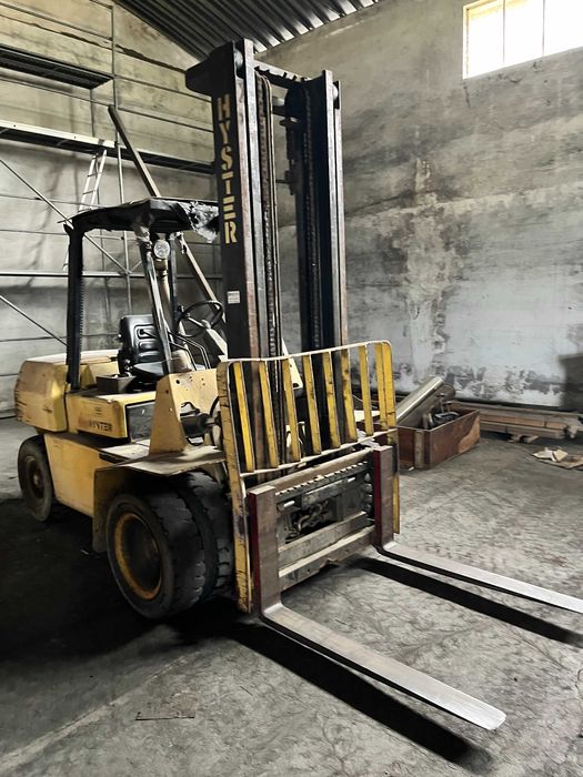 Empilhador Hyster 4 toneladas