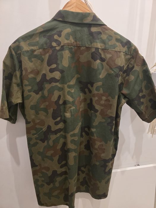 Koszula wojskowa