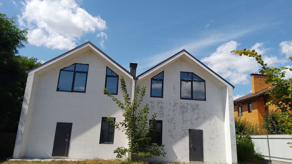 Хотів / Київ  ( Дуплекс 160м) земля 5,35 сотки