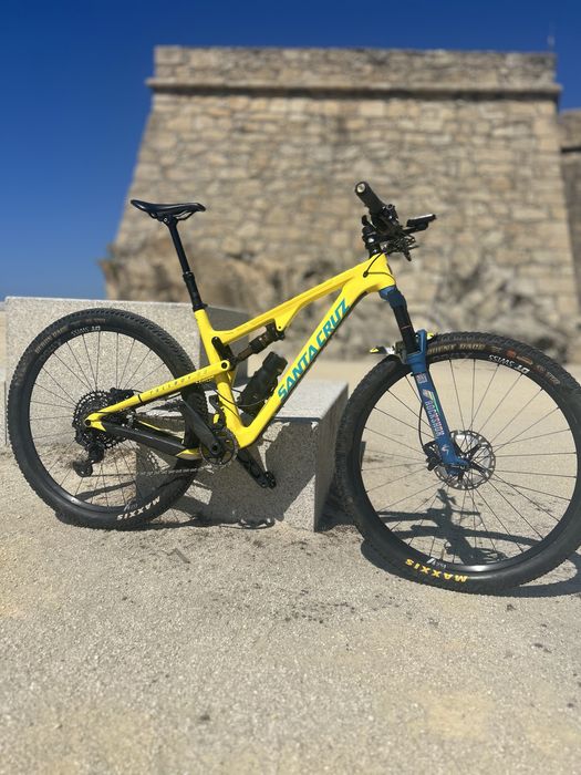 Santa Cruz TalBoy CC tamnho L