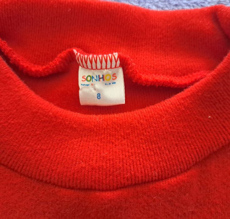 2 Camisolas Criança Menina (8/9)