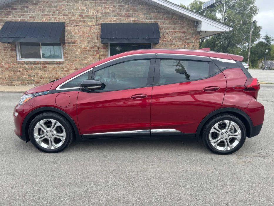 Chevrolet Bolt EV LT      2019