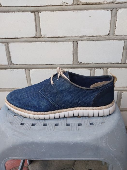 Clarks мокасины оригинальные Англия раз 42