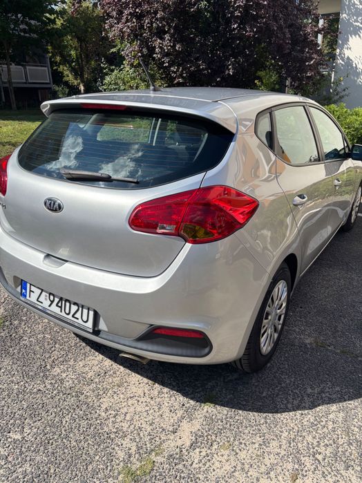 Kia Cee'd
