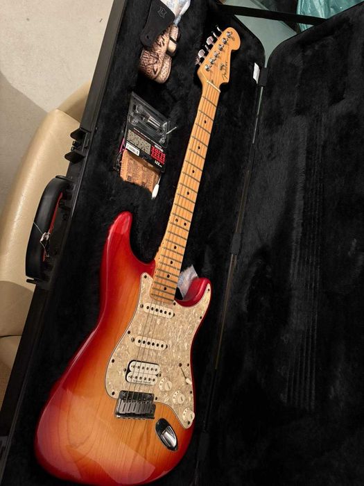 "Vintage" Fender American Fat Strat Texas Special