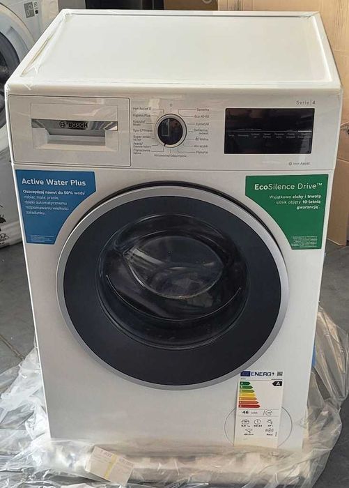 Pralka Bosch Serie 4 WAN2425NPL 8kg 1200obr/min